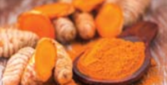 नेत्रराेग, कावीळ, यकृतदाेष हळद दूर करते